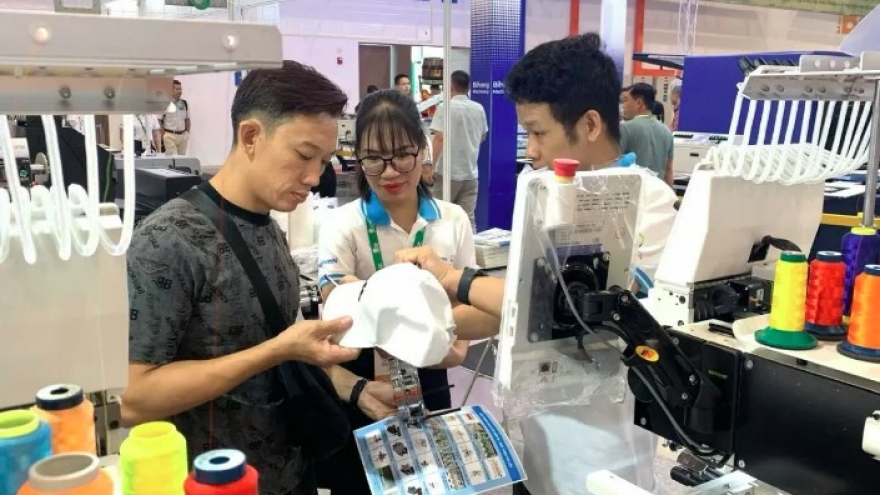 HCM City to host international exhibition on textile materials